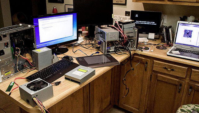 learn to repair pc